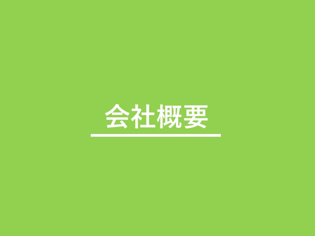 採用ピッチ資料 3ページ