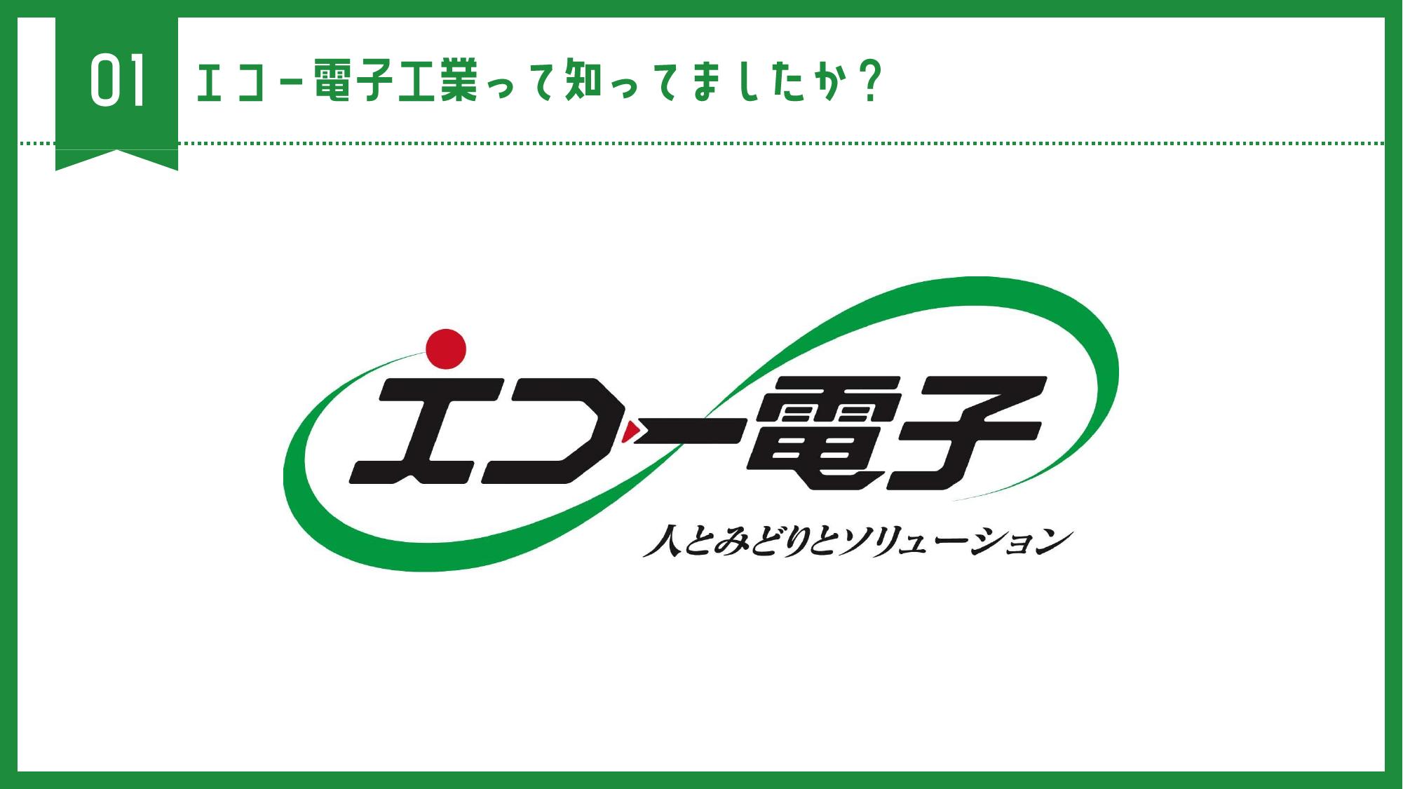 採用ピッチ資料 3ページ