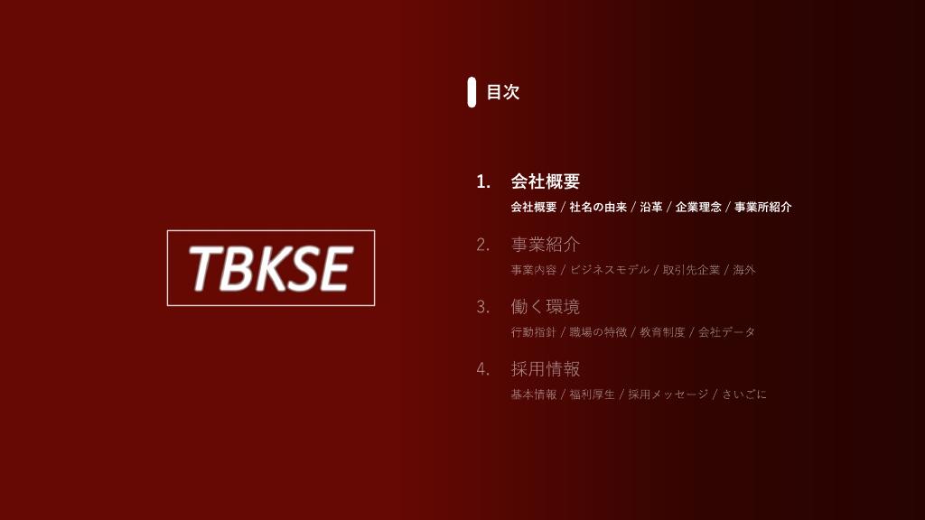 採用ピッチ資料 3ページ