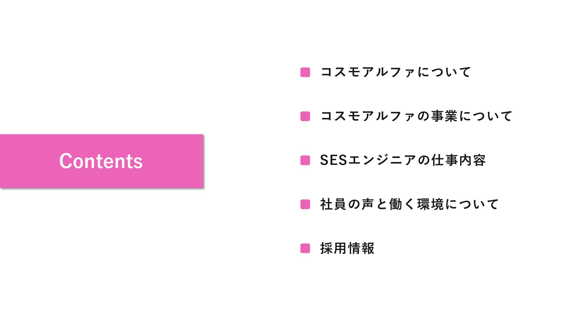 採用ピッチ資料 2ページ