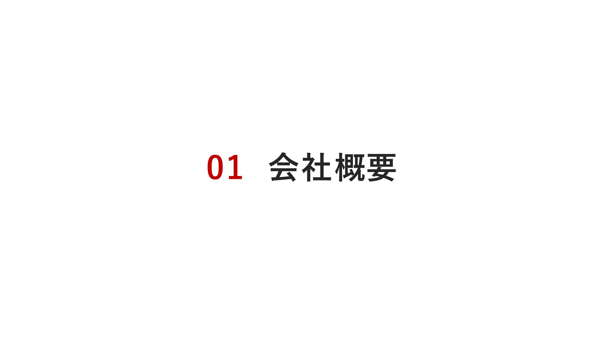 採用ピッチ資料 3ページ