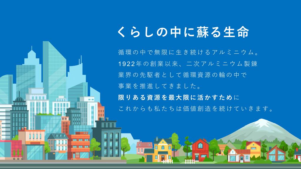 採用ピッチ資料 2ページ