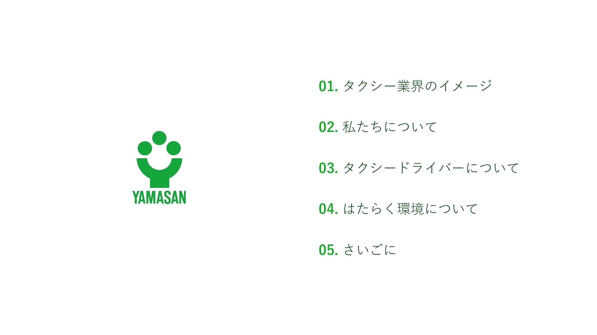 採用ピッチ資料 3ページ