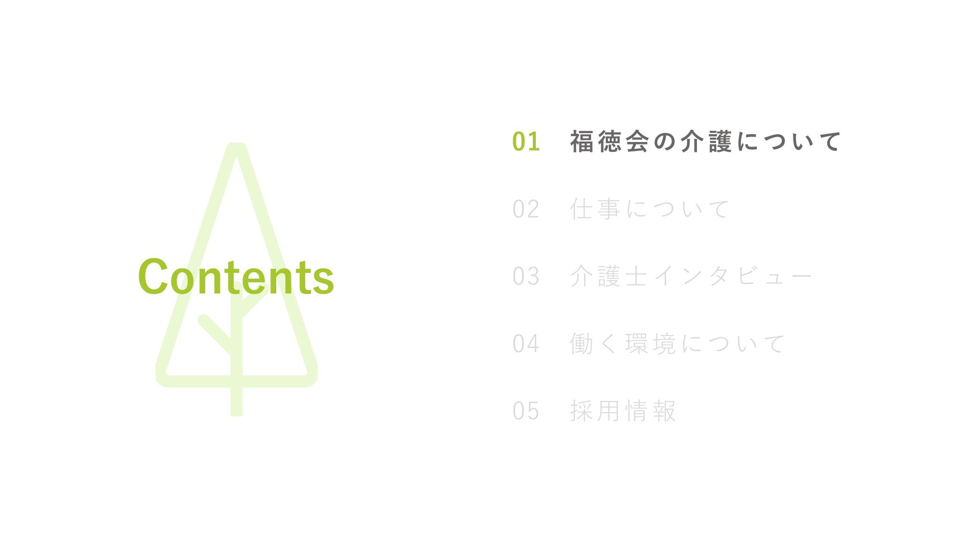 採用ピッチ資料 2ページ