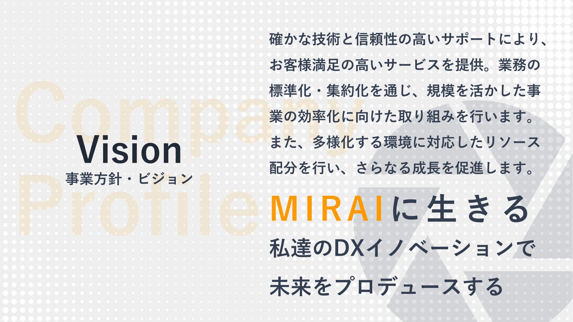 採用ピッチ資料 4ページ