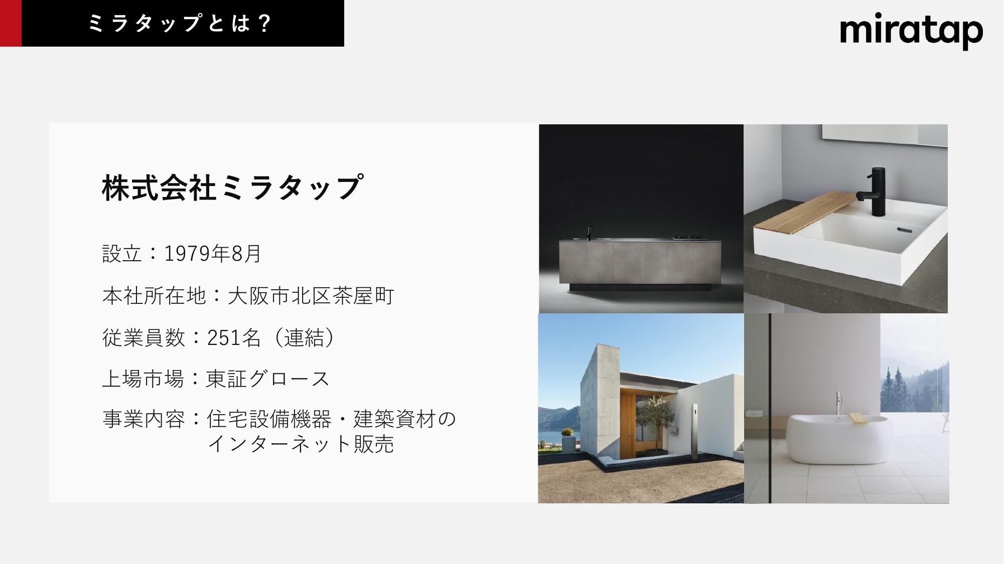 採用ピッチ資料 4ページ