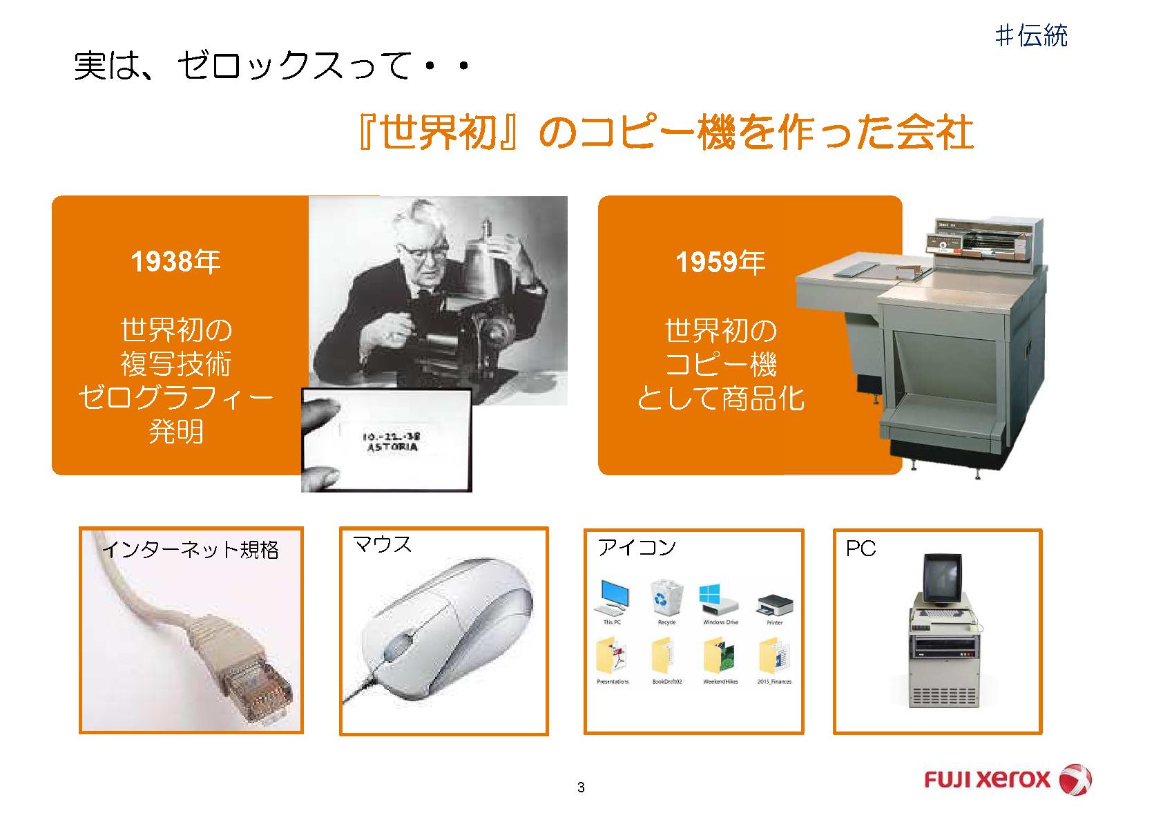 採用ピッチ資料 3ページ