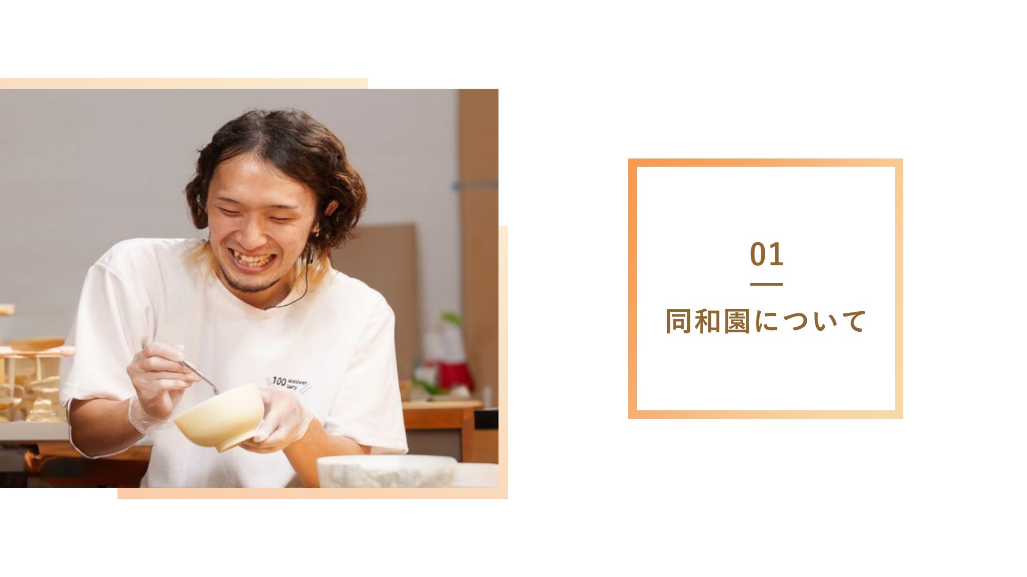 採用ピッチ資料 2ページ