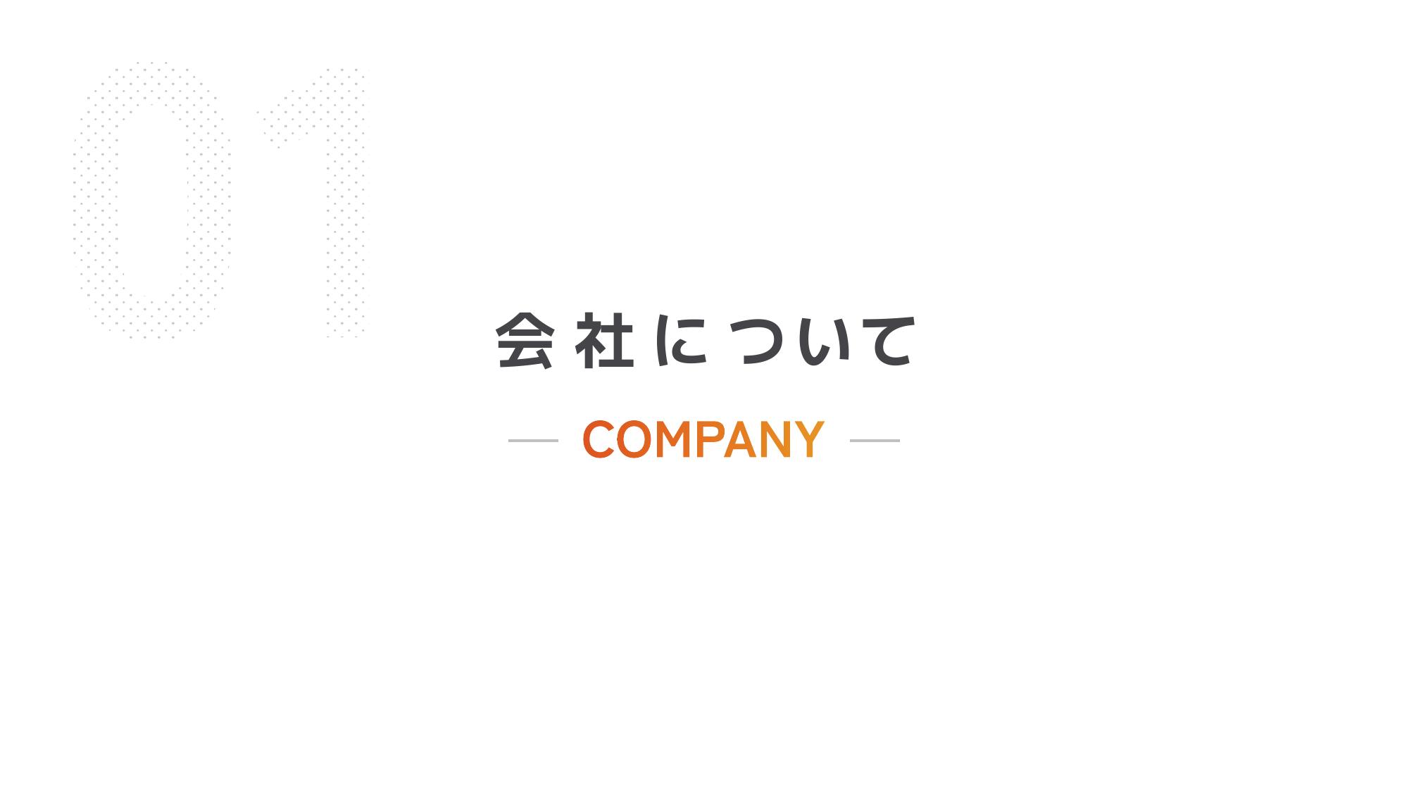 採用ピッチ資料 3ページ