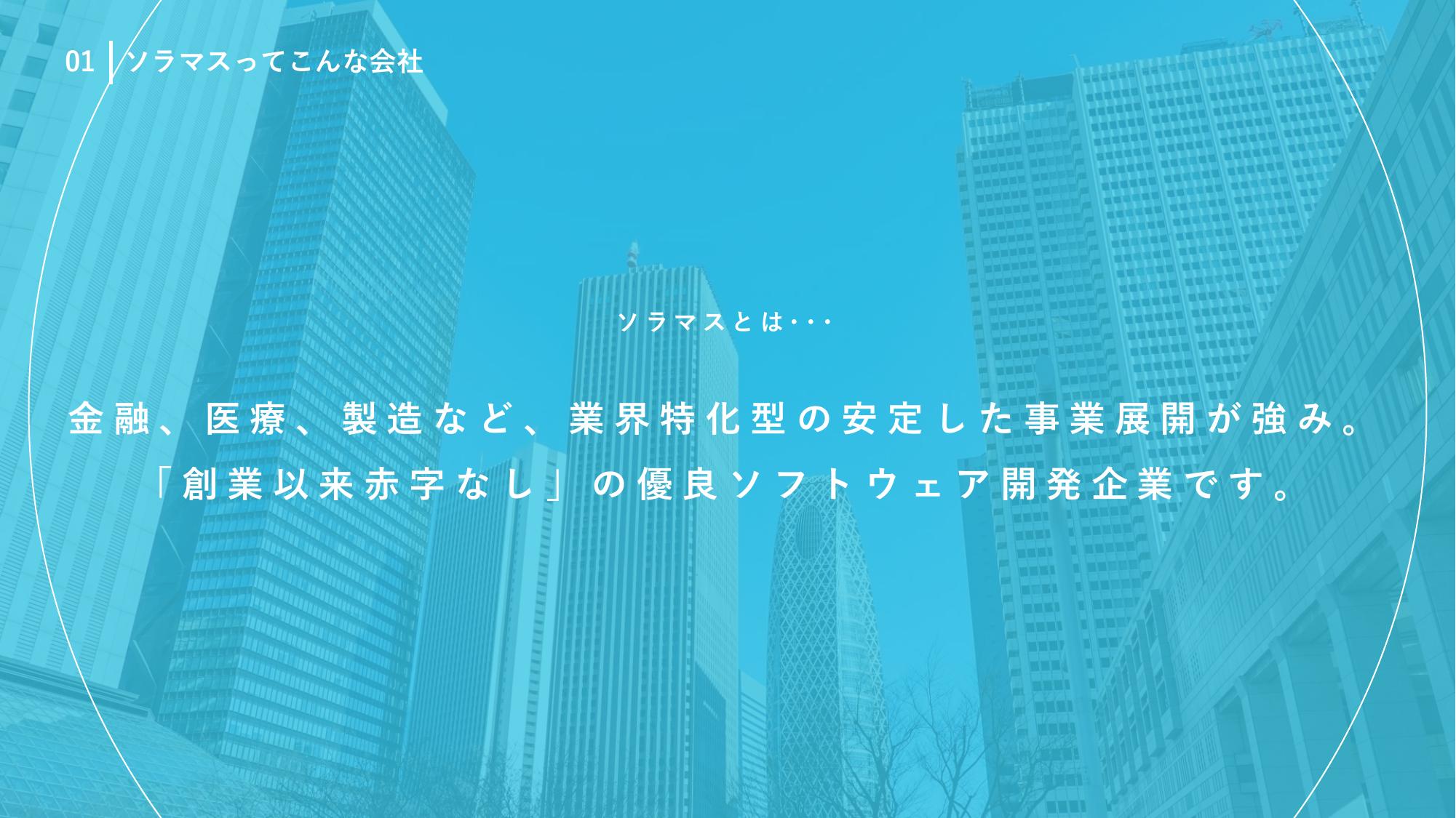 採用ピッチ資料 5ページ