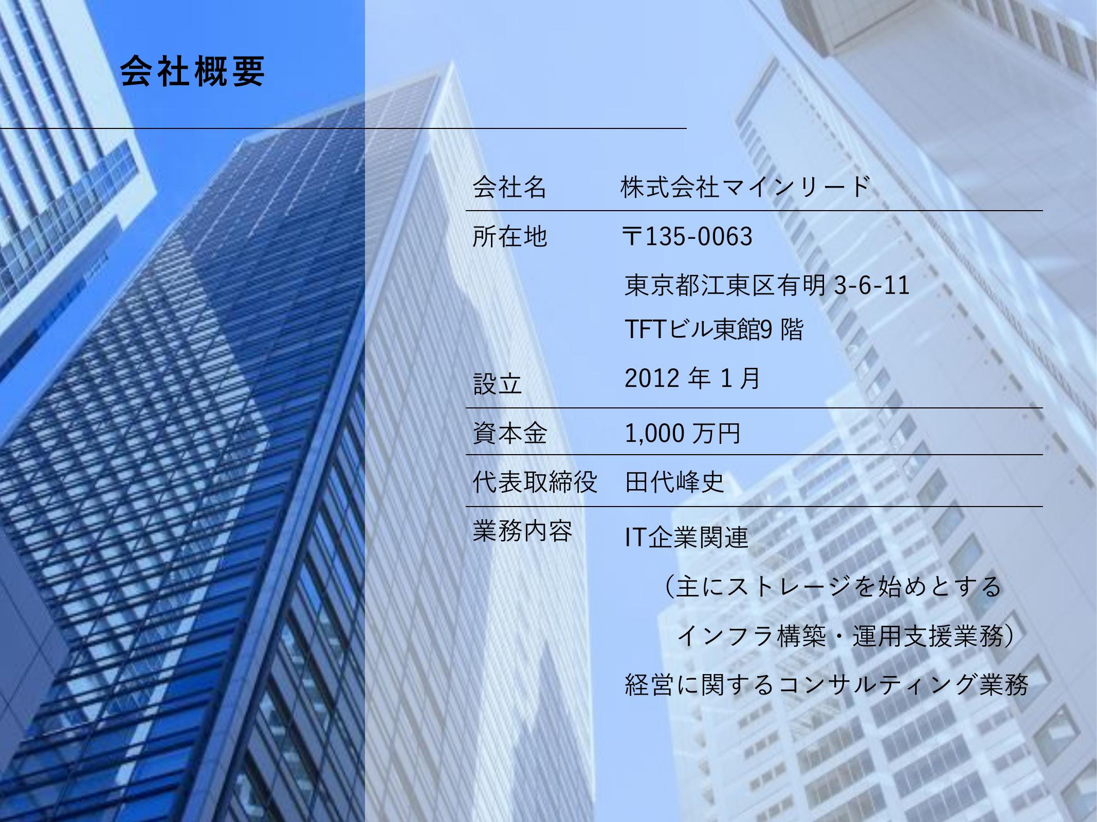 採用ピッチ資料 4ページ