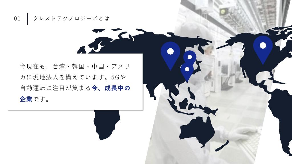 採用ピッチ資料 5ページ