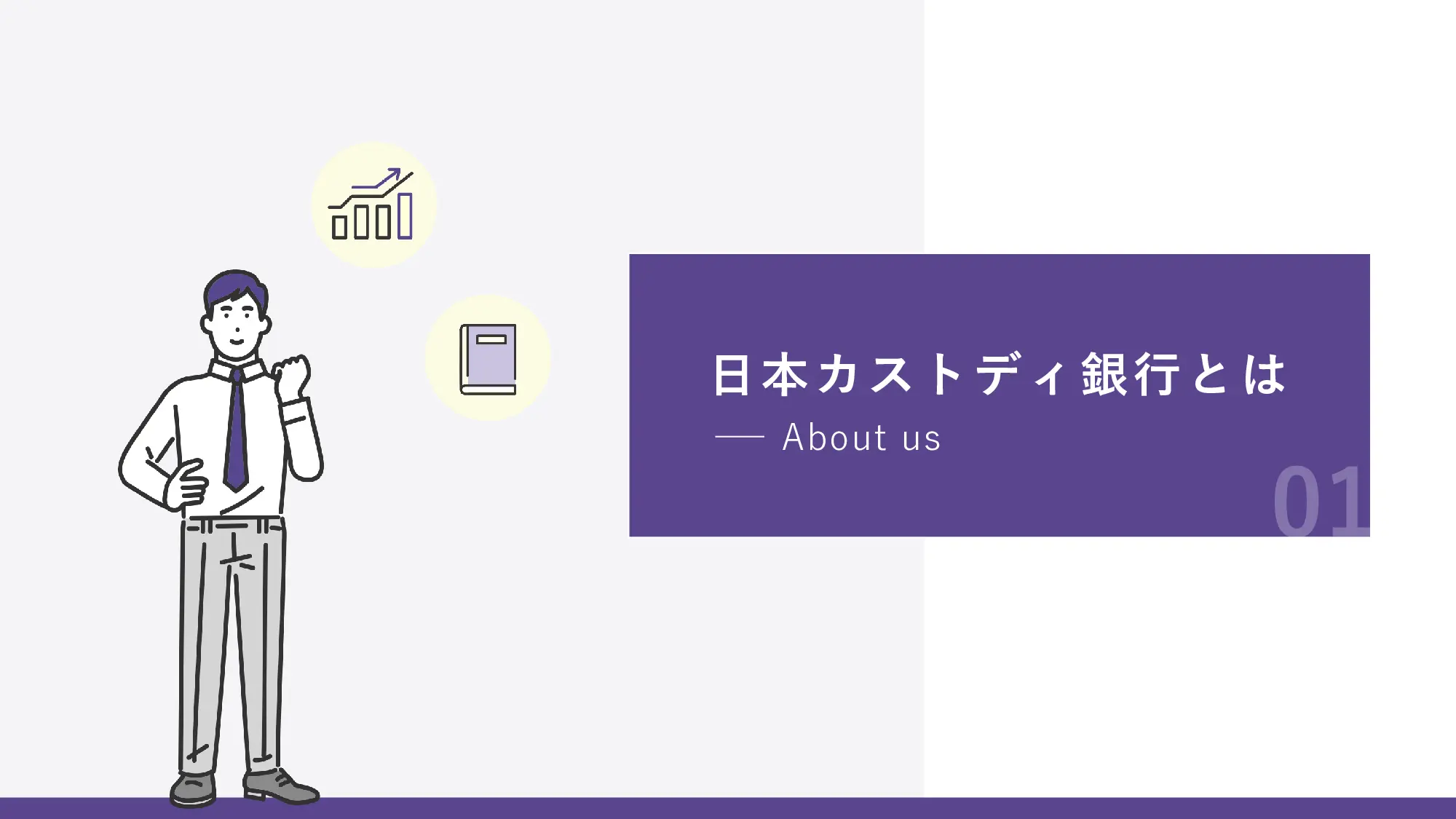 採用ピッチ資料 3ページ